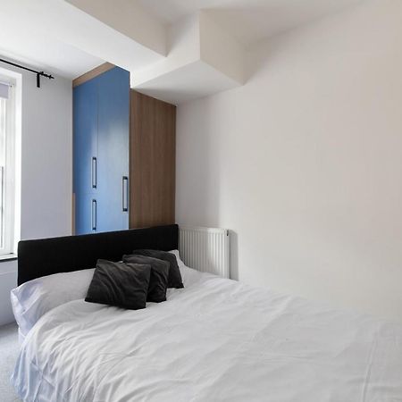 Flat Near Lord'S Cricket Ground Appartement Londen Buitenkant foto