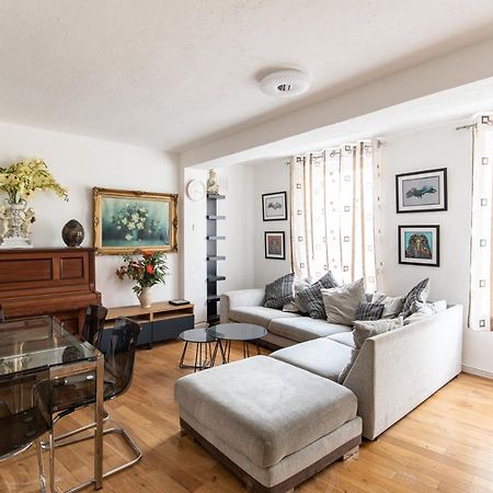 Flat Near Lord'S Cricket Ground Appartement Londen Buitenkant foto