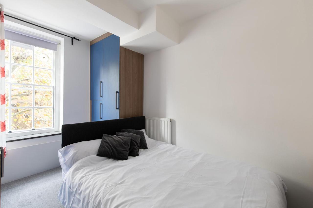Flat Near Lord'S Cricket Ground Appartement Londen Buitenkant foto