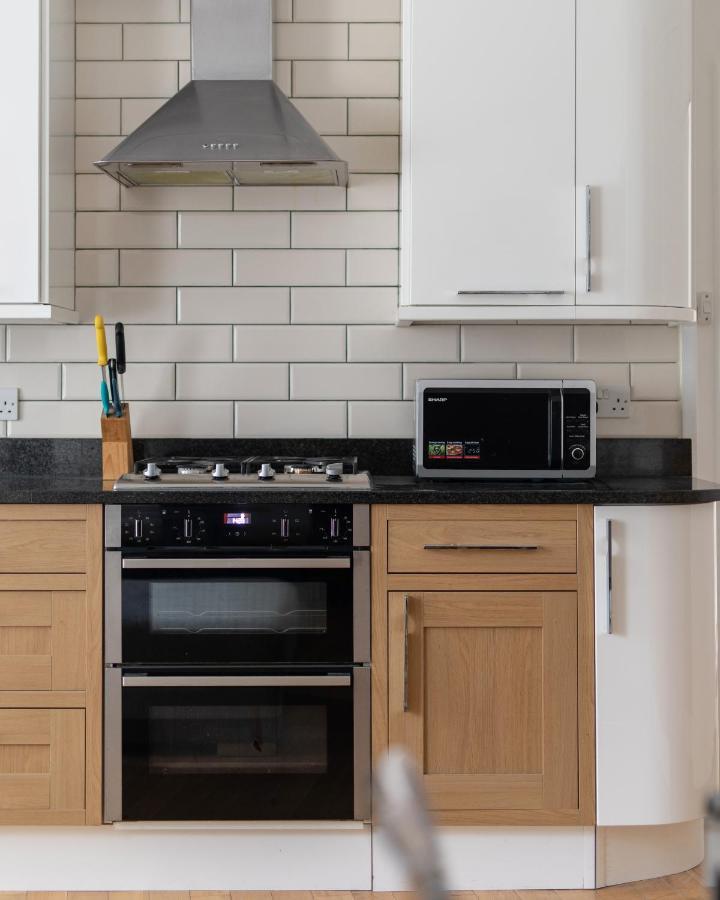 Flat Near Lord'S Cricket Ground Appartement Londen Buitenkant foto
