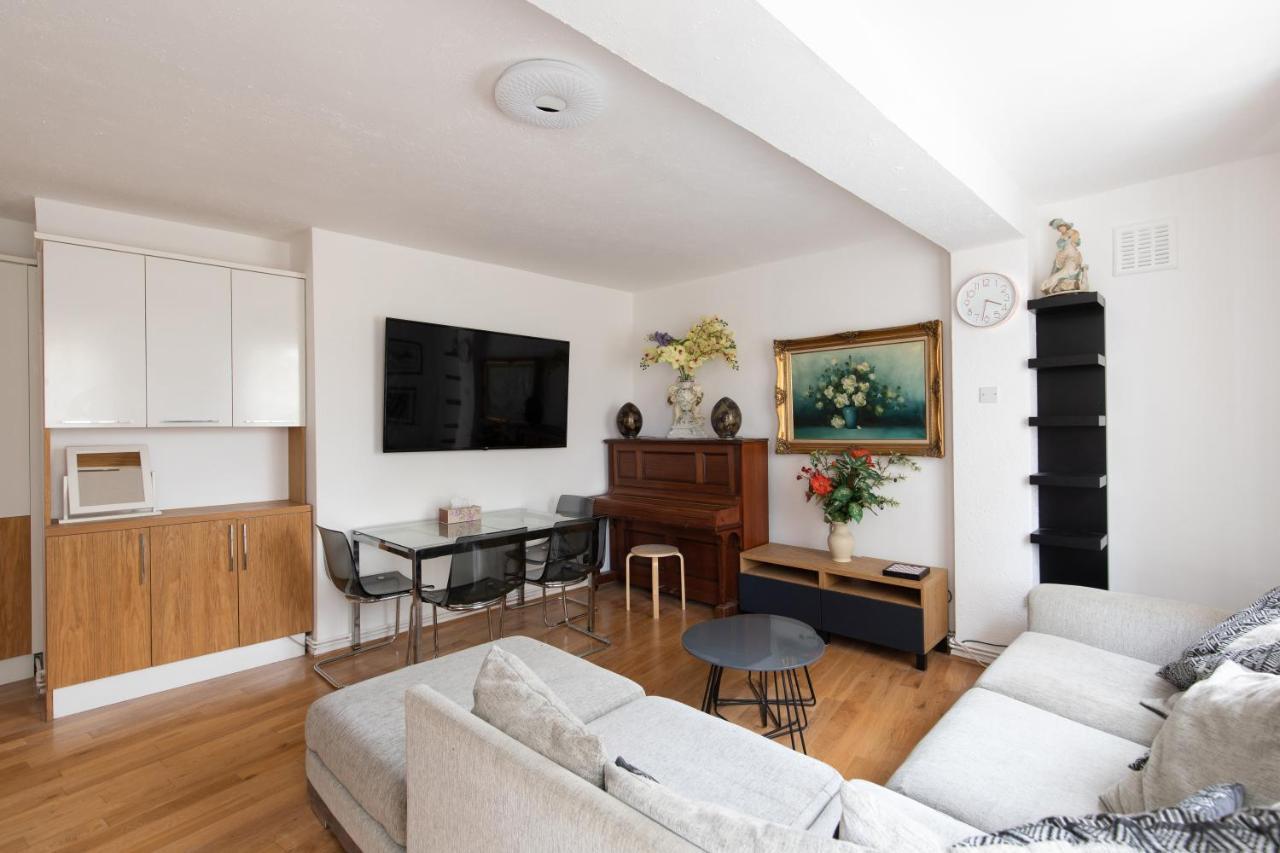 Flat Near Lord'S Cricket Ground Appartement Londen Buitenkant foto