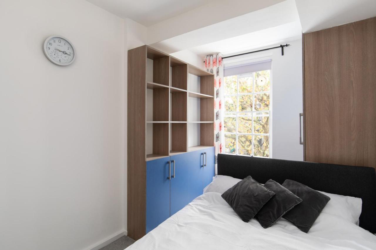 Flat Near Lord'S Cricket Ground Appartement Londen Buitenkant foto