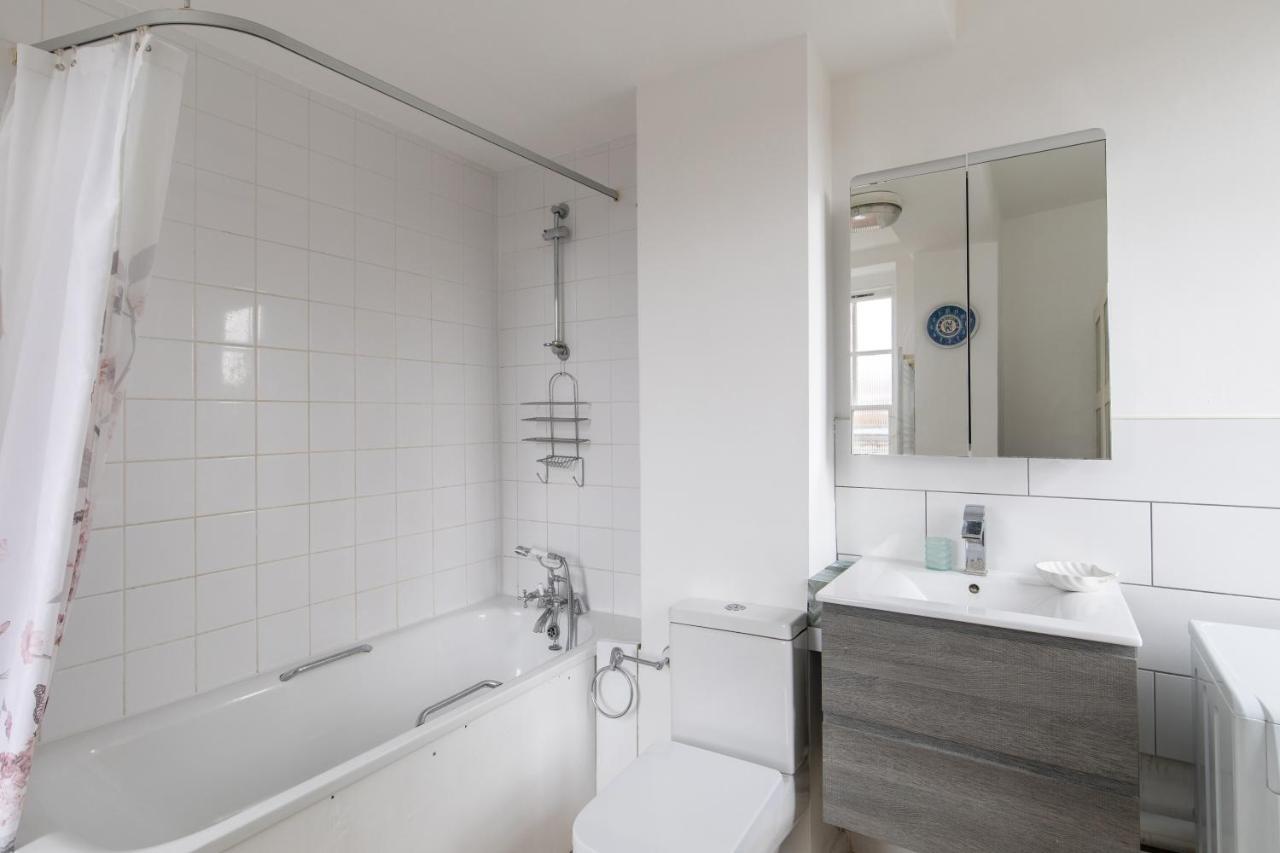 Flat Near Lord'S Cricket Ground Appartement Londen Buitenkant foto