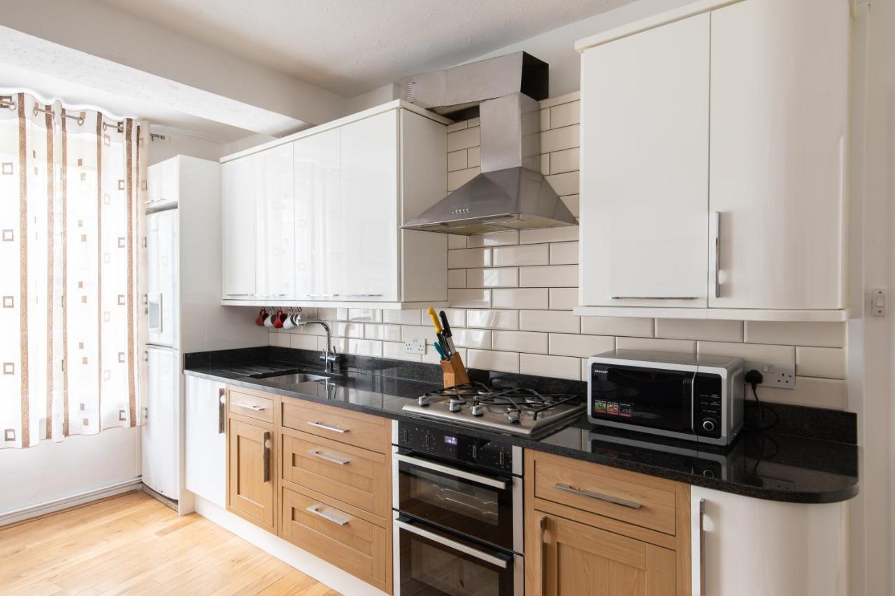 Flat Near Lord'S Cricket Ground Appartement Londen Buitenkant foto