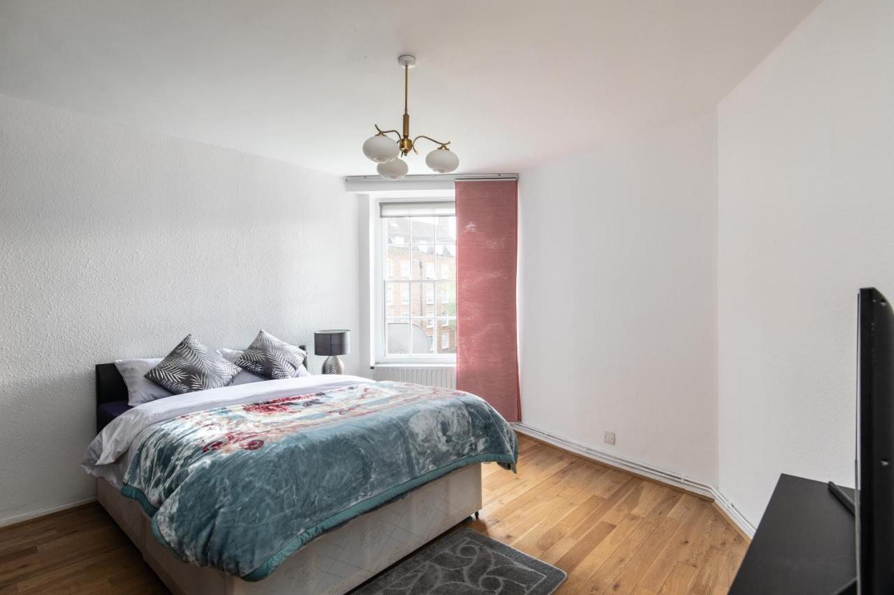 Flat Near Lord'S Cricket Ground Appartement Londen Buitenkant foto