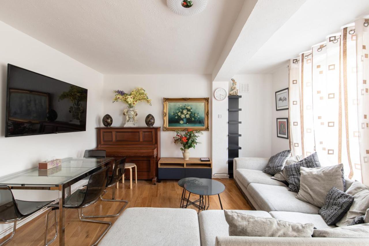 Flat Near Lord'S Cricket Ground Appartement Londen Buitenkant foto