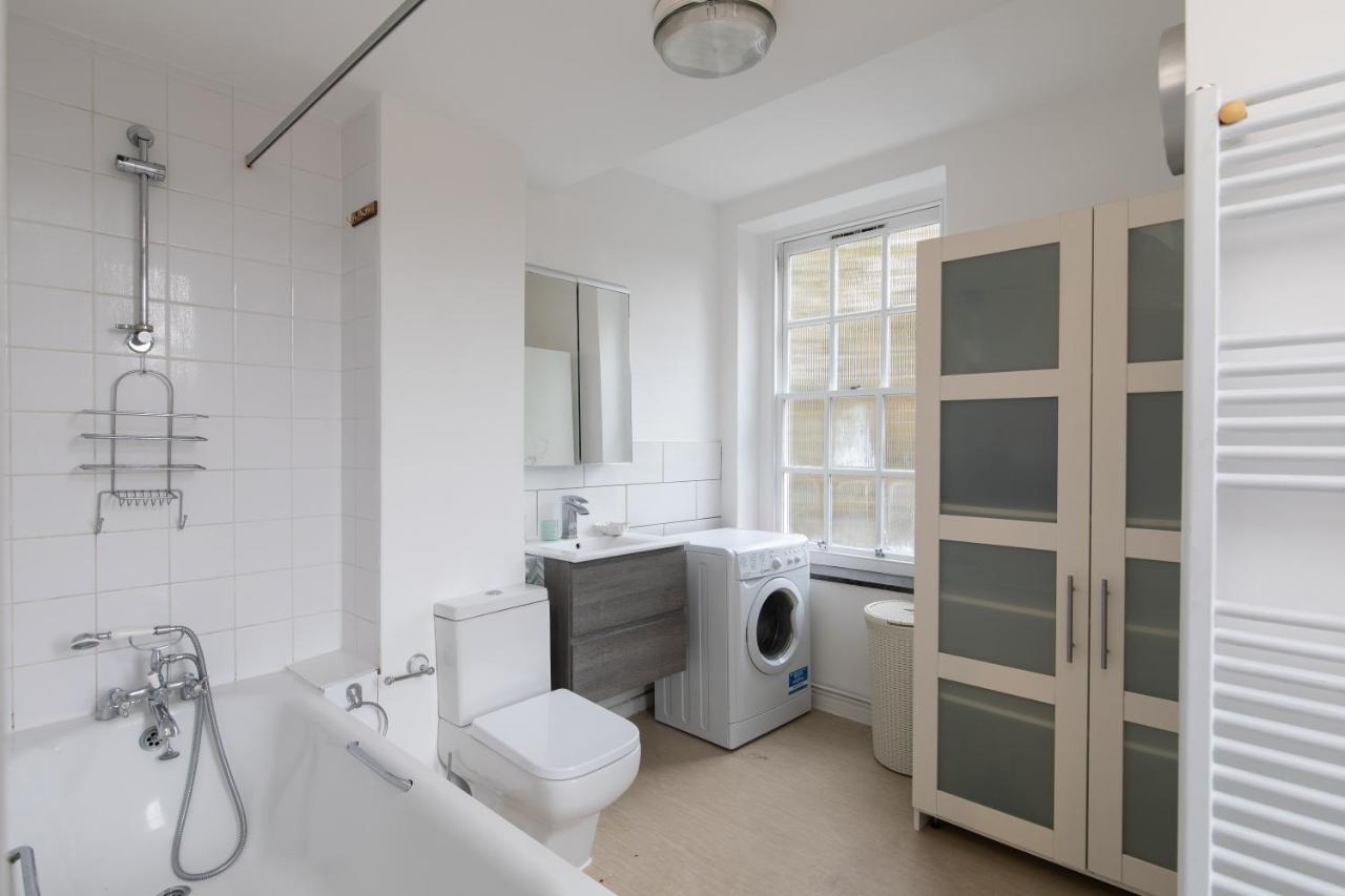 Flat Near Lord'S Cricket Ground Appartement Londen Buitenkant foto