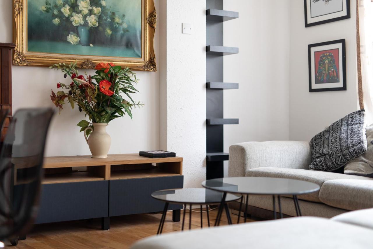 Flat Near Lord'S Cricket Ground Appartement Londen Buitenkant foto