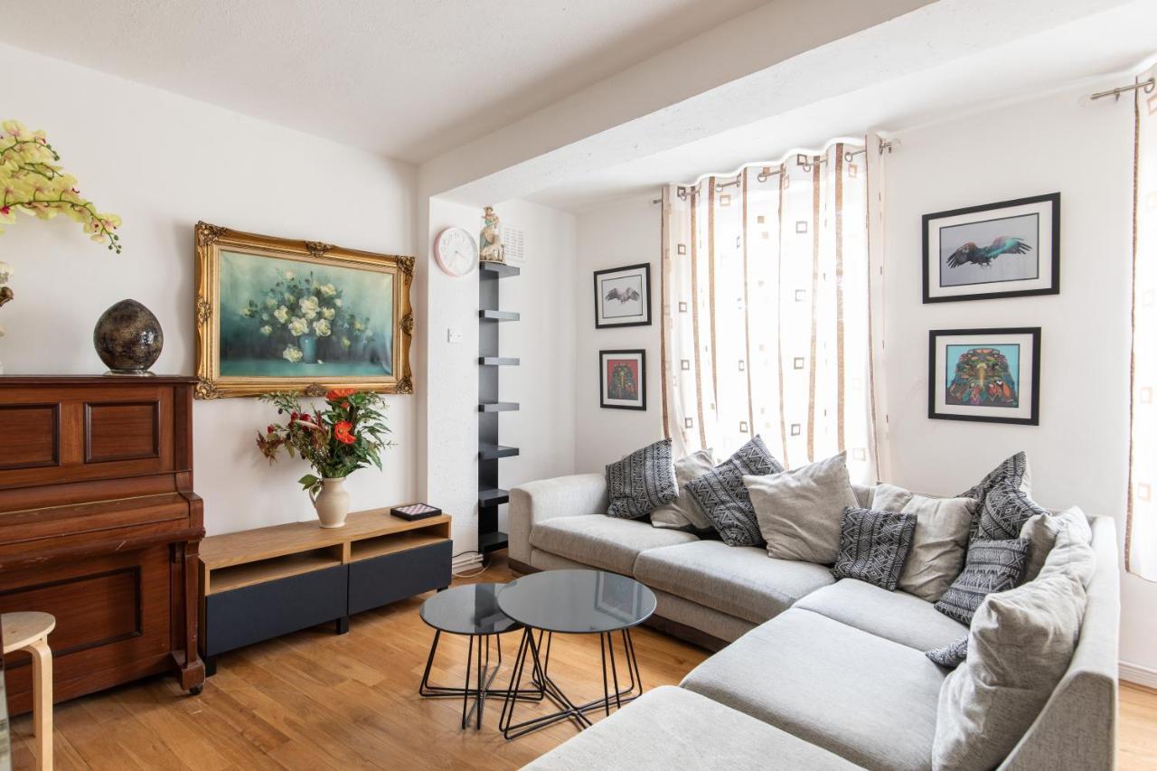 Flat Near Lord'S Cricket Ground Appartement Londen Buitenkant foto